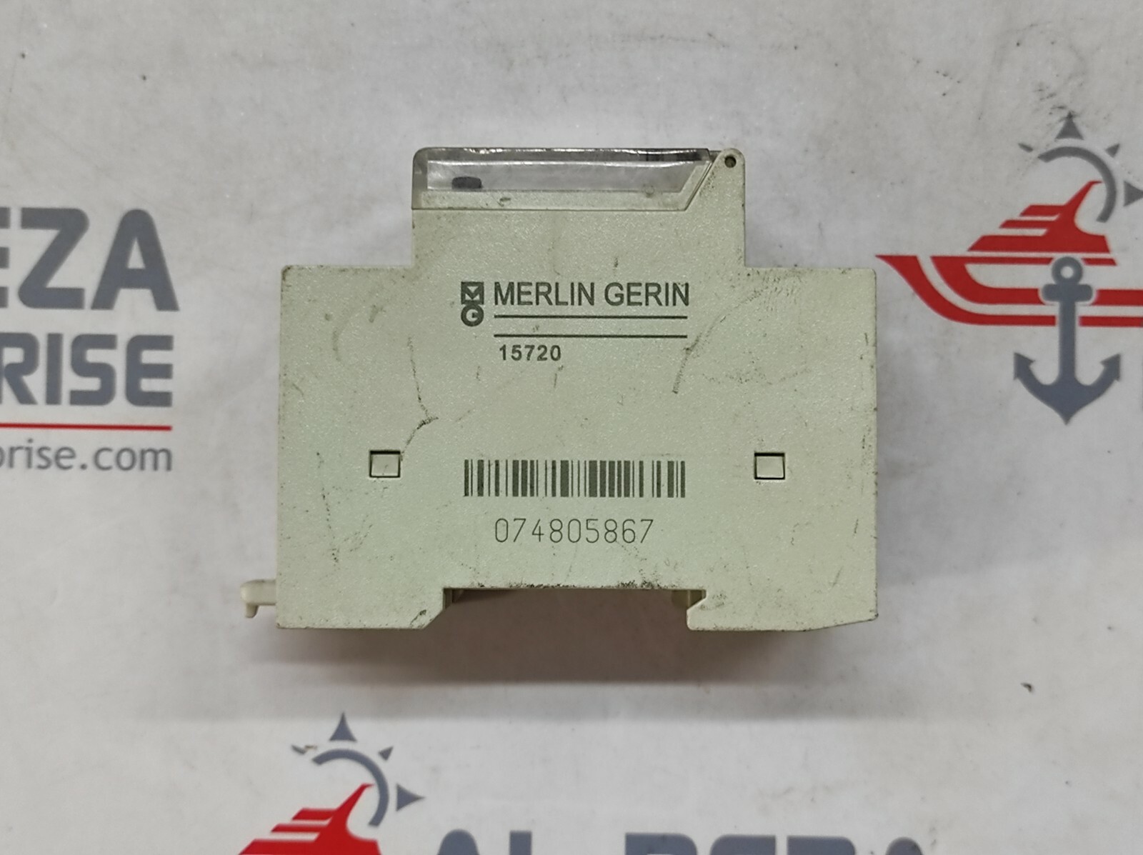 MERLIN GERIN 15720 7DAY 1 HP 1 CHANNEL TIMER - Image 3