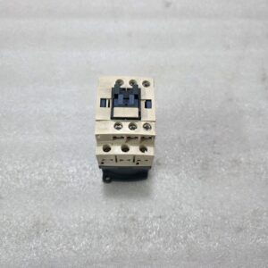 S ELECTRIC CAD32ED CONTROL RELAY 48V DC 3NO+2NC 690V WITH LAD4TSDL SUPPRESSOR