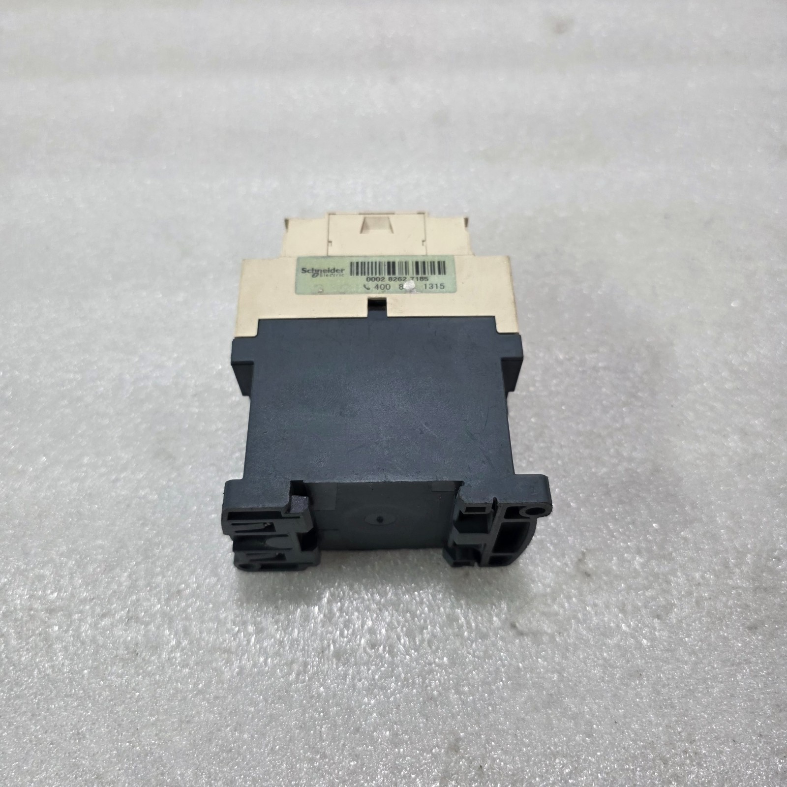 S ELECTRIC CAD32ED CONTROL RELAY 48V DC 3NO+2NC 690V WITH LAD4TSDL SUPPRESSOR - Image 5