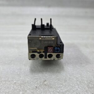 S ELECTRIC / TELEMECANIQUE LR2D1322 THERMAL OVERLOAD RELAY 3 POLE 17-25A
