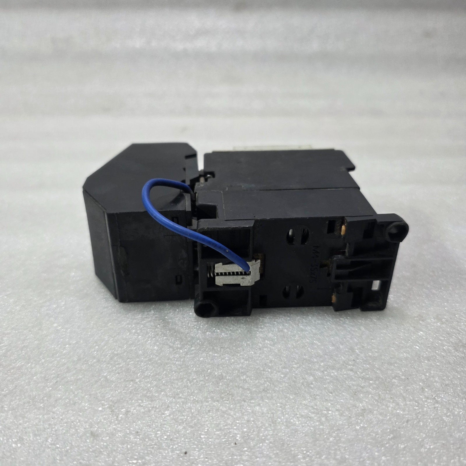 SIEMENS 3TF32 + 3UA5200-1J DOL MOTOR STARTER — 3 POLE CONTACTOR 6.3-10A - Image 6