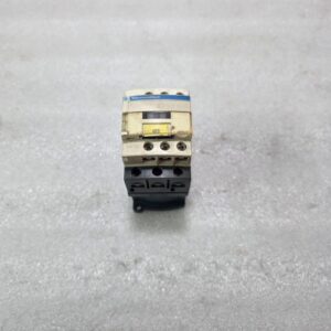 TELEMECANIQUE LC1D09BD CONTACTOR 24V DC COIL 25A 3P 1NO+1NC WITH LAD4TBDL SUPPRE