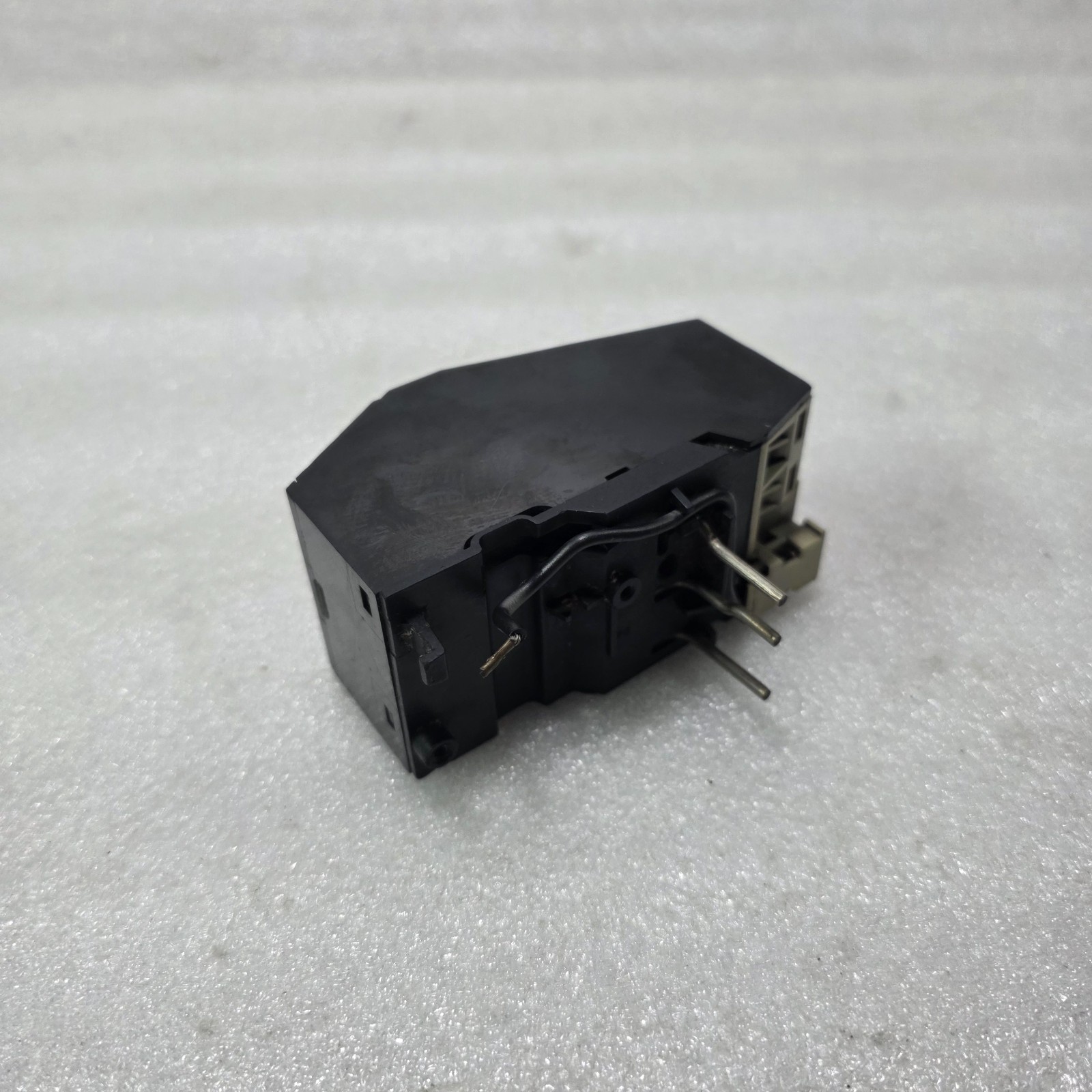 SIEMENS 3UA5040-1C THERMAL OVERLOAD RELAY 3 POLE 1.6-2.5A - Image 5