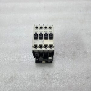 SIEMENS 3TH30 40E AUXILIARY CONTACTOR 4NO 220VAC 50/60HZ CONTROL RELAY