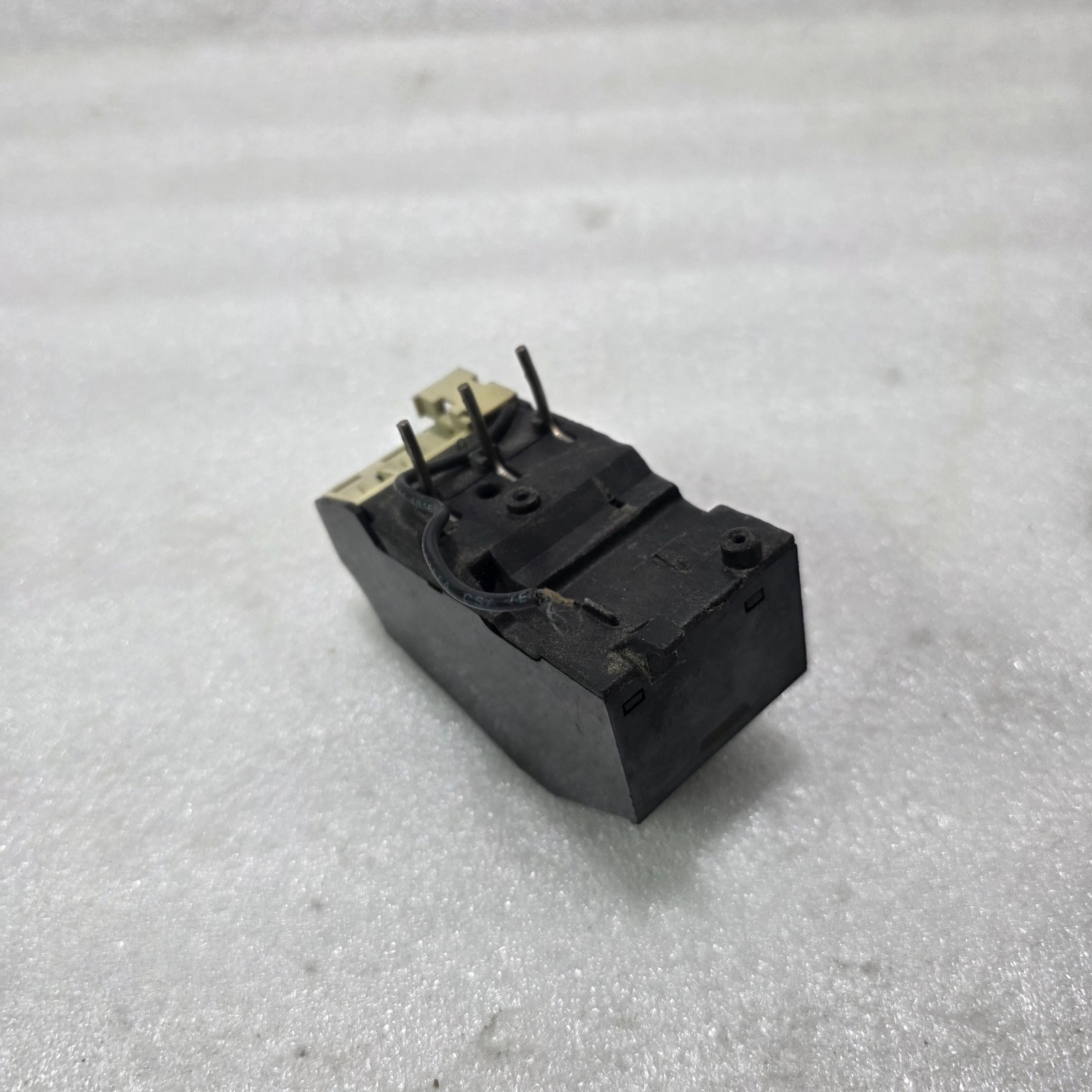 SIEMENS 3UA5200-2B THERMAL OVERLOAD RELAY 3 POLE 12.5-20A - Image 5