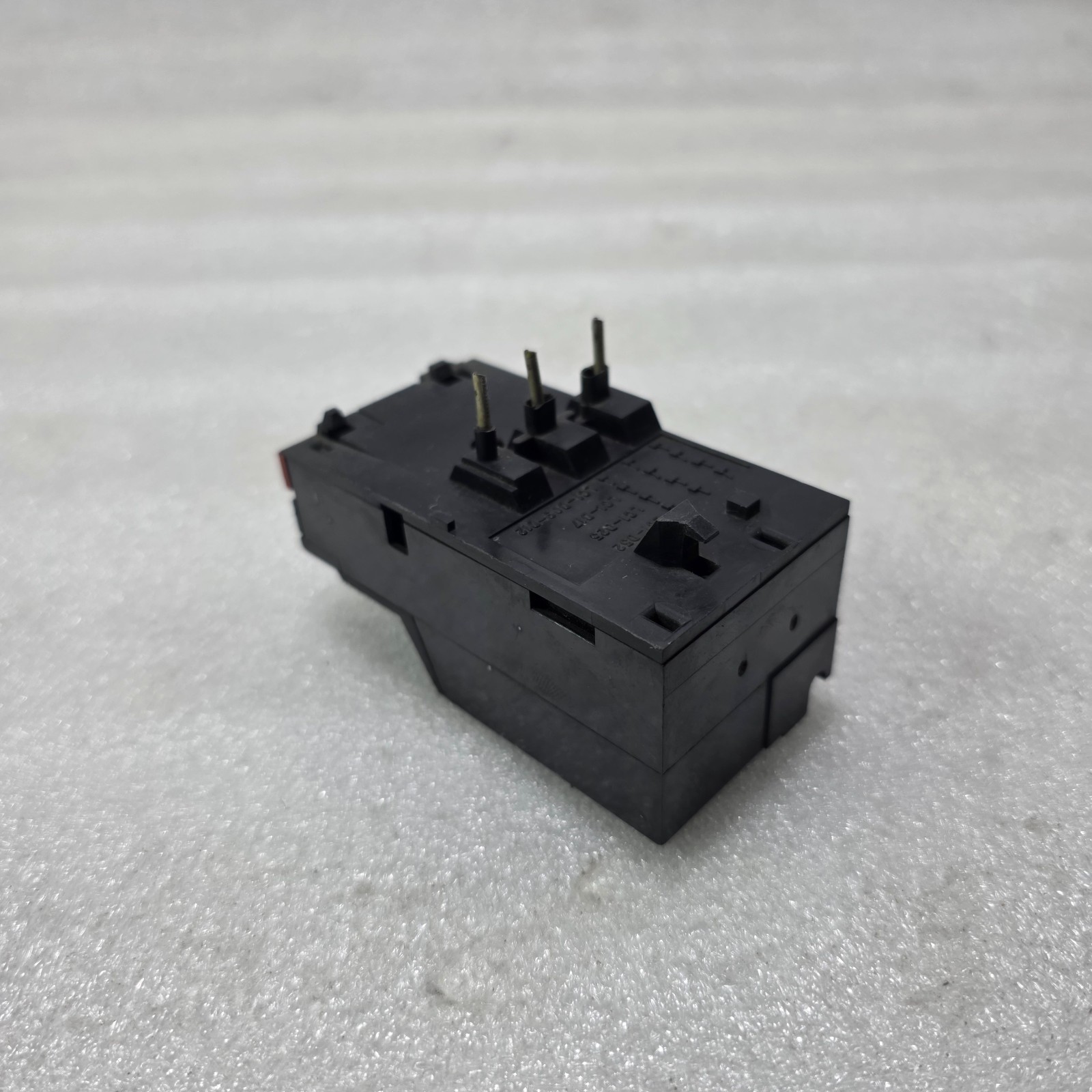 S ELECTRIC / TELEMECANIQUE LR1-D09310 THERMAL OVERLOAD RELAY 3 POLE 4-6A - Image 5