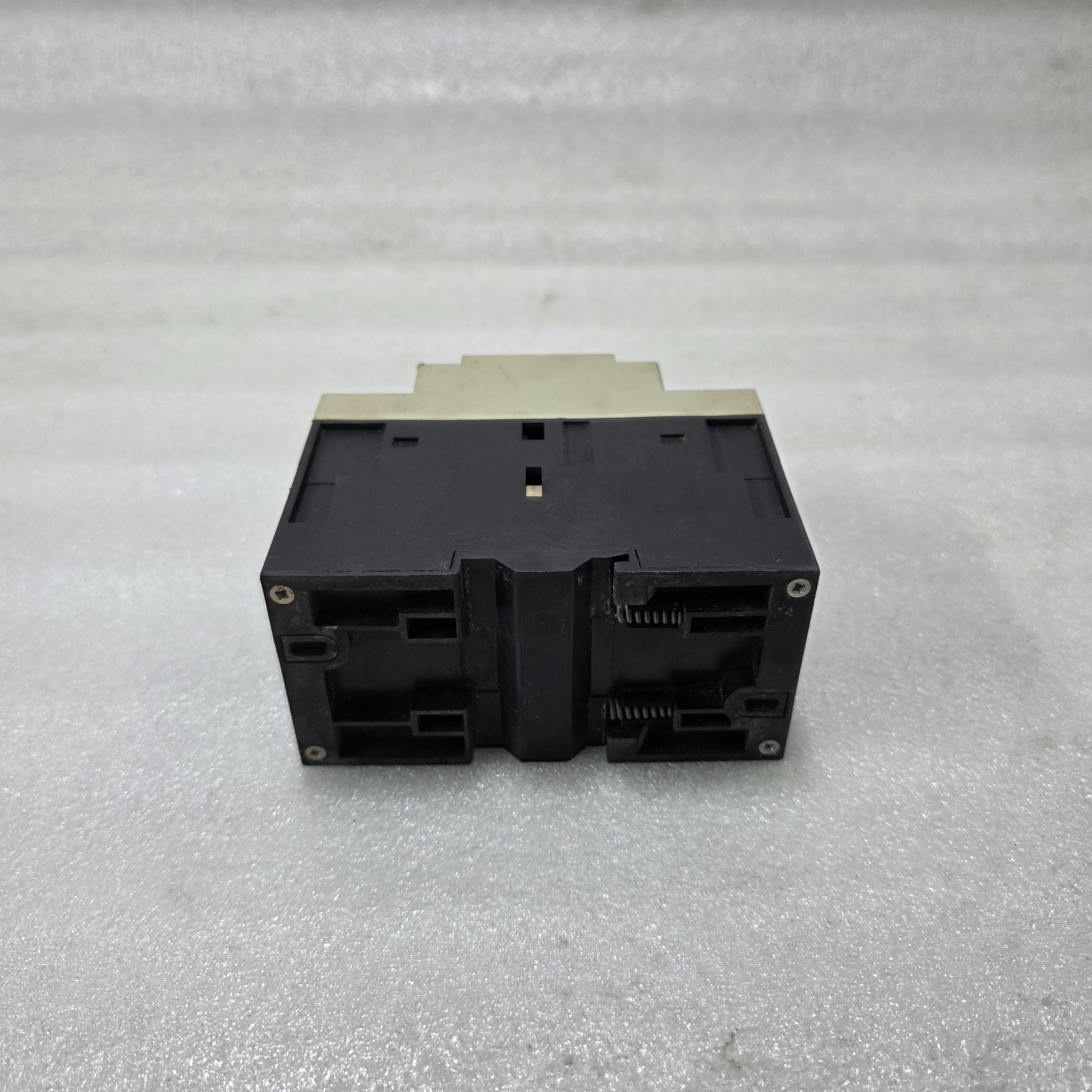S ELECTRICS ELECTRIC / TELEMECANIQUE GV3-M10 MOTOR CIRCUIT BREAKER / MOTOR PROTE - Image 4