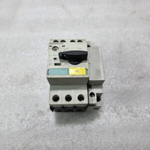 SIEMENS 3RV1021-4BA15 + 3RV1902-1AP0 MOTOR PROTECTION CIRCUIT BREAKER 14-20A