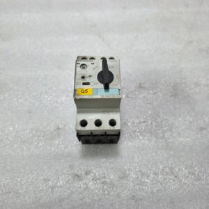 SIEMENS 3RV1021-4BA10 MOTOR PROTECTION CIRCUIT BREAKER 3 POLE CLASS 10 14-20A
