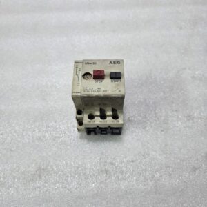 AEG MBS 25 MOTOR CIRCUIT BREAKER 2.5-4A 3P E-NR 910-201-207