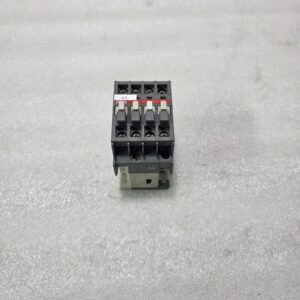ABB A9-30-10 CONTACTOR 3P 24V COIL 25A 4KW 400V IEC 60947-4-1