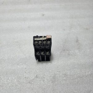 PEOPLE ELECTRIC JRS1-25/22 THERMAL OVERLOAD RELAY 18-25A 380V | JRS1-25322