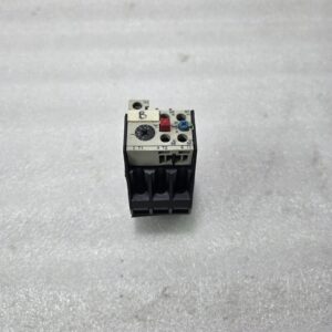 SIEMENS 3UA50 00-1E THERMAL OVERLOAD RELAY 2.5-4A 690V TRIP CLASS 10