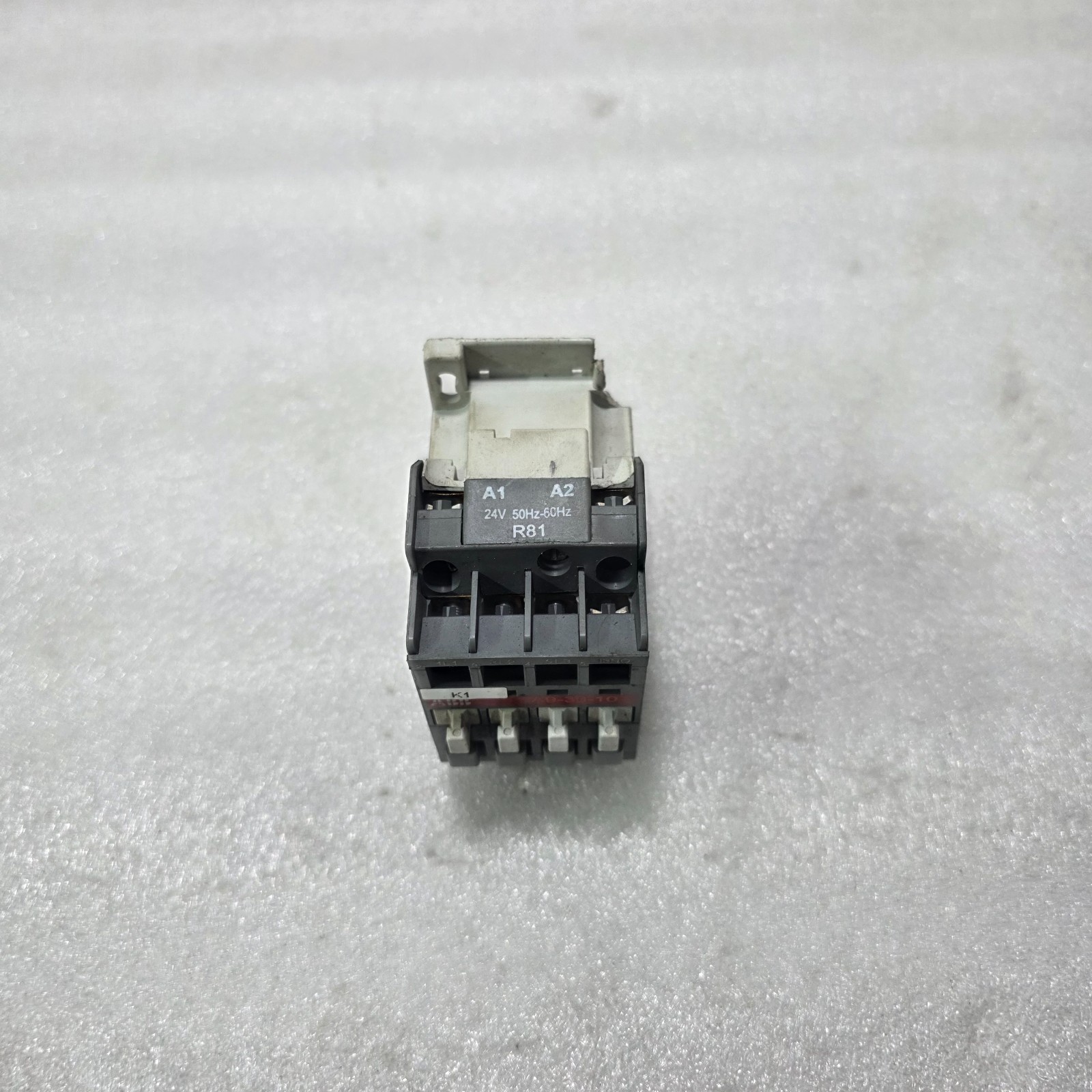 ABB A9-30-10 CONTACTOR 3P 24V COIL 25A 4KW 400V IEC 60947-4-1 - Image 5