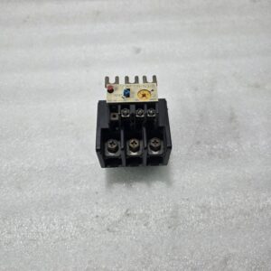 FUJI ELECTRIC TR-3N/3 THERMAL OVERLOAD RELAY 34-50A 3 POLE TRIP CLASS 10