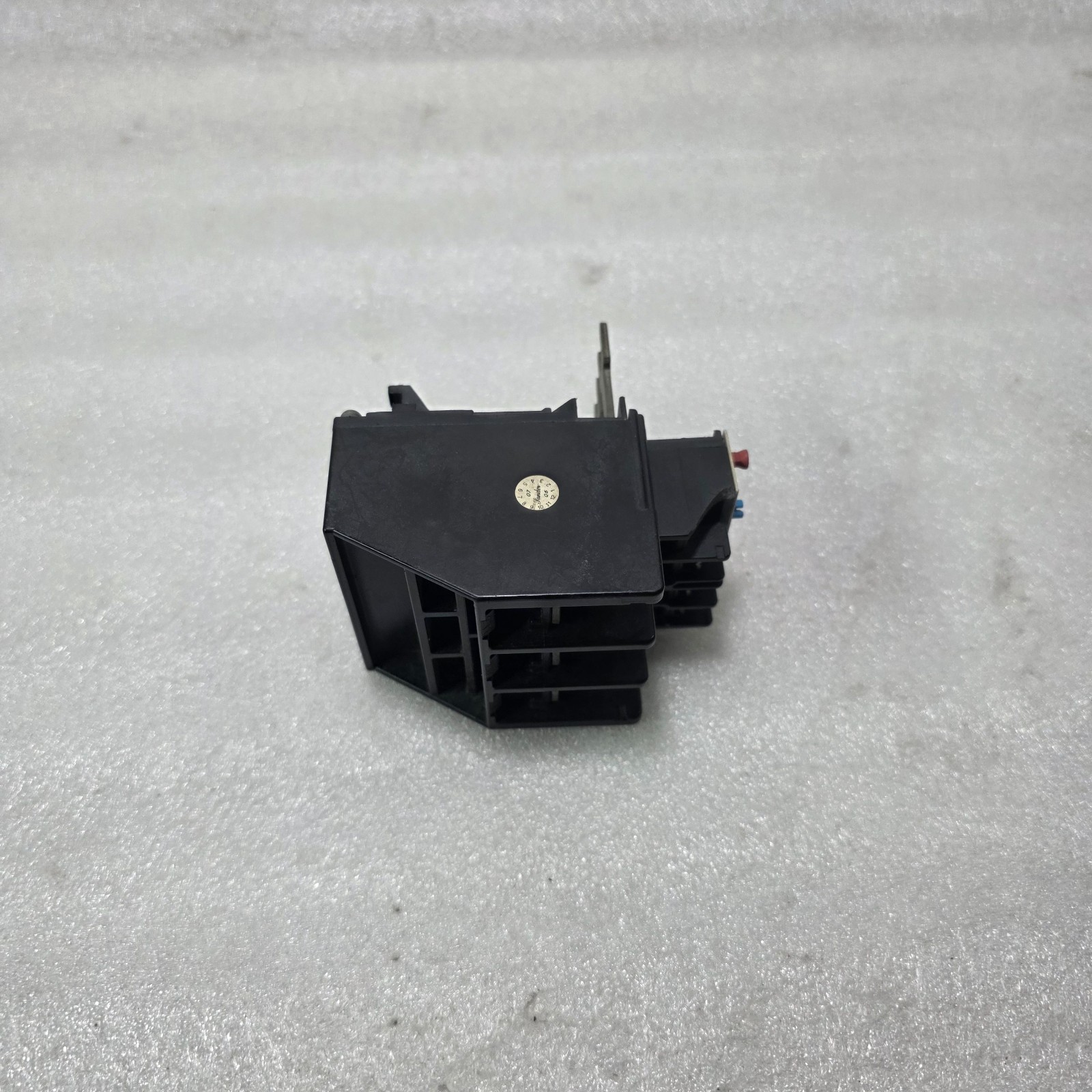 FUJI ELECTRIC TR-3N/3 THERMAL OVERLOAD RELAY 34-50A 3 POLE TRIP CLASS 10 - Image 4