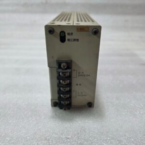 HINOX ES24-2.5EAC DC POWER SUPPLY 24V 2.5A INPUT DC24V OUTPUT DC24V