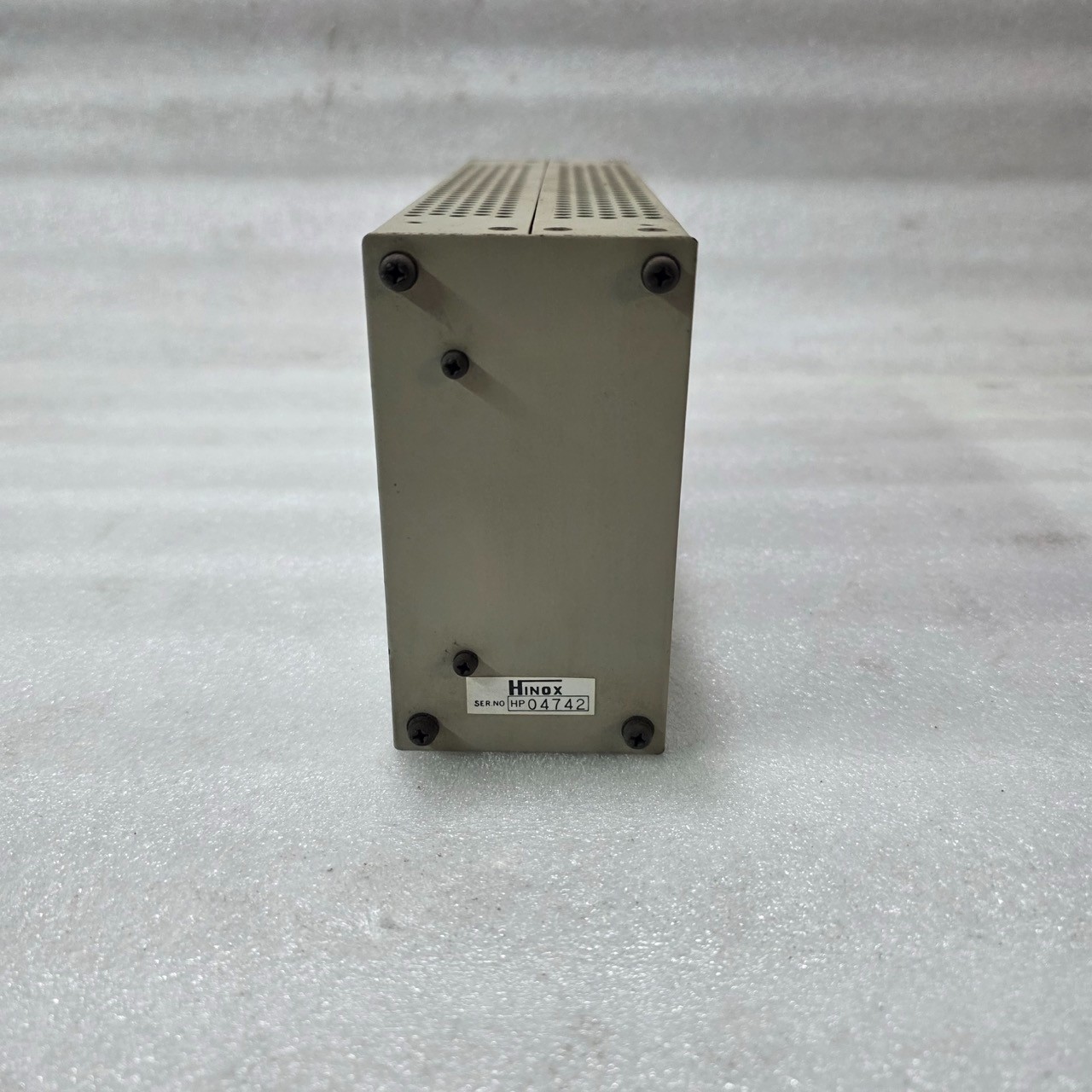 HINOX ES24-2.5EAC DC POWER SUPPLY 24V 2.5A INPUT DC24V OUTPUT DC24V - Image 4