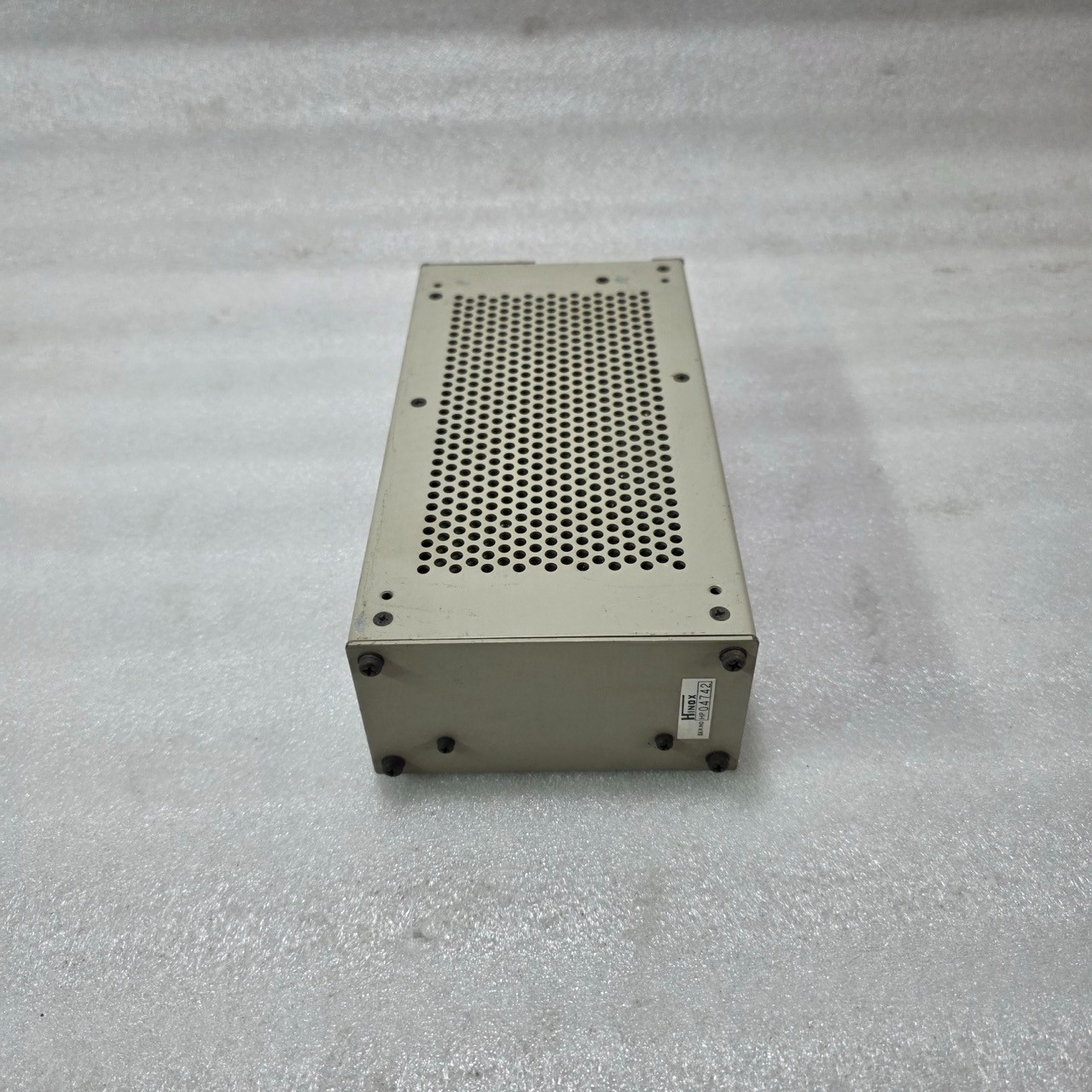 HINOX ES24-2.5EAC DC POWER SUPPLY 24V 2.5A INPUT DC24V OUTPUT DC24V - Image 5