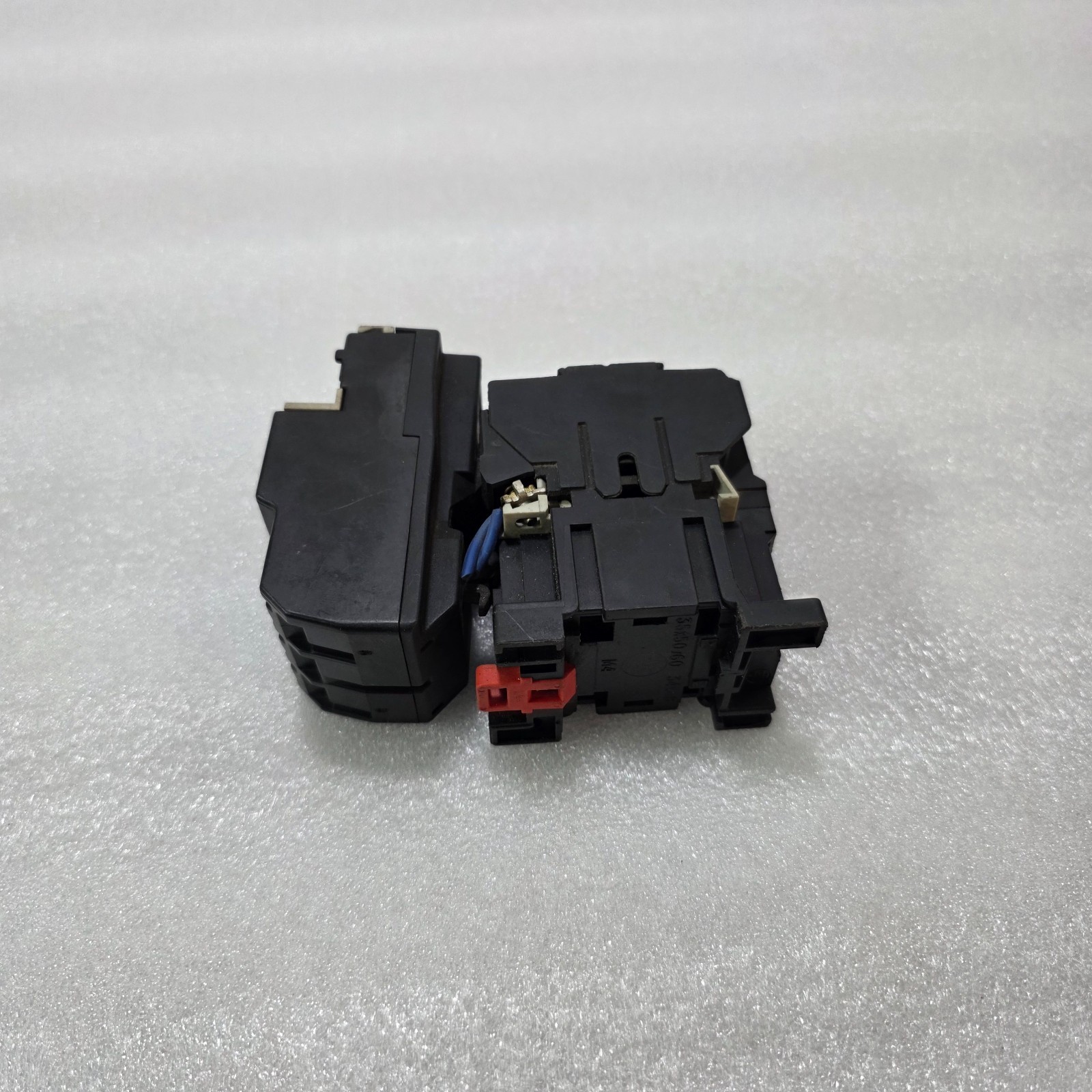 TELEMECANIQUE CONTACTOR WITH THERMAL OVERLOAD LC1-D179-A 65 + LR2 D1308 - Image 5