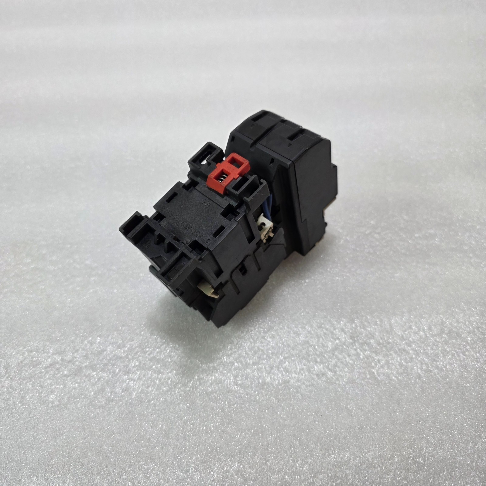 TELEMECANIQUE CONTACTOR WITH THERMAL OVERLOAD LC1-D179-A 65 + LR2 D1308 - Image 7