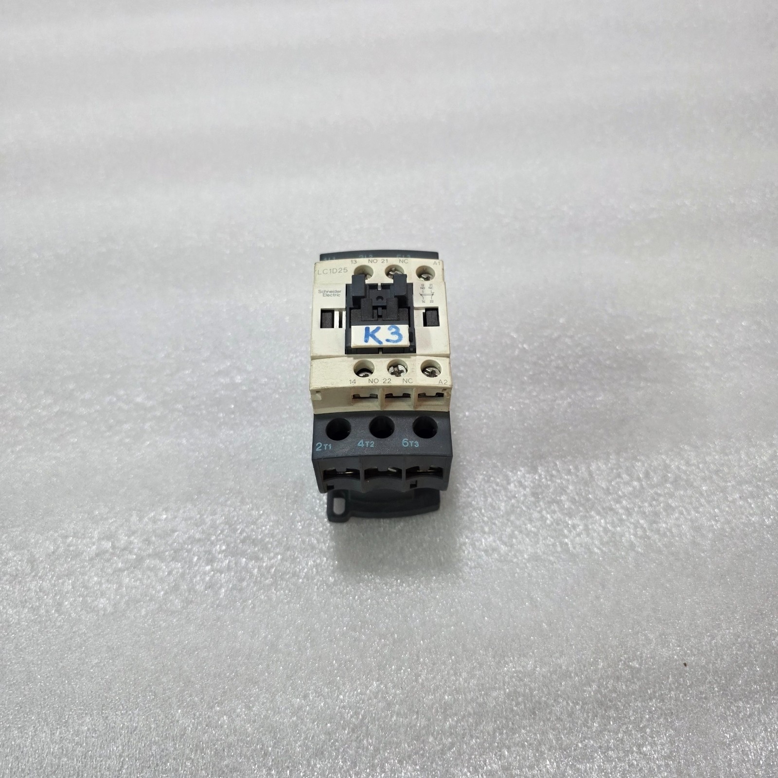 TELEMECANIQUE | CONTACTOR | LC1D25 | 3-POLE | 40A |