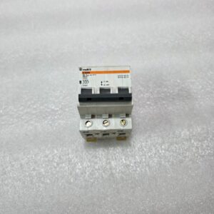 MERLIN GERIN | C32N | MCB MINIATURE CIRCUIT BREAKER | 3-POLE | 380V / 415V | 2A