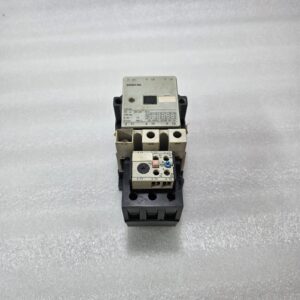 SIEMENS / SKM | 3TF46 22-0X + JRS2-80 | CONTACTOR WITH THERMAL OVERLOAD RELAY