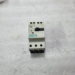 SIEMENS | MOTOR PROTECTION CIRCUIT BREAKER (MPCB) | 3RV1011-1EA15