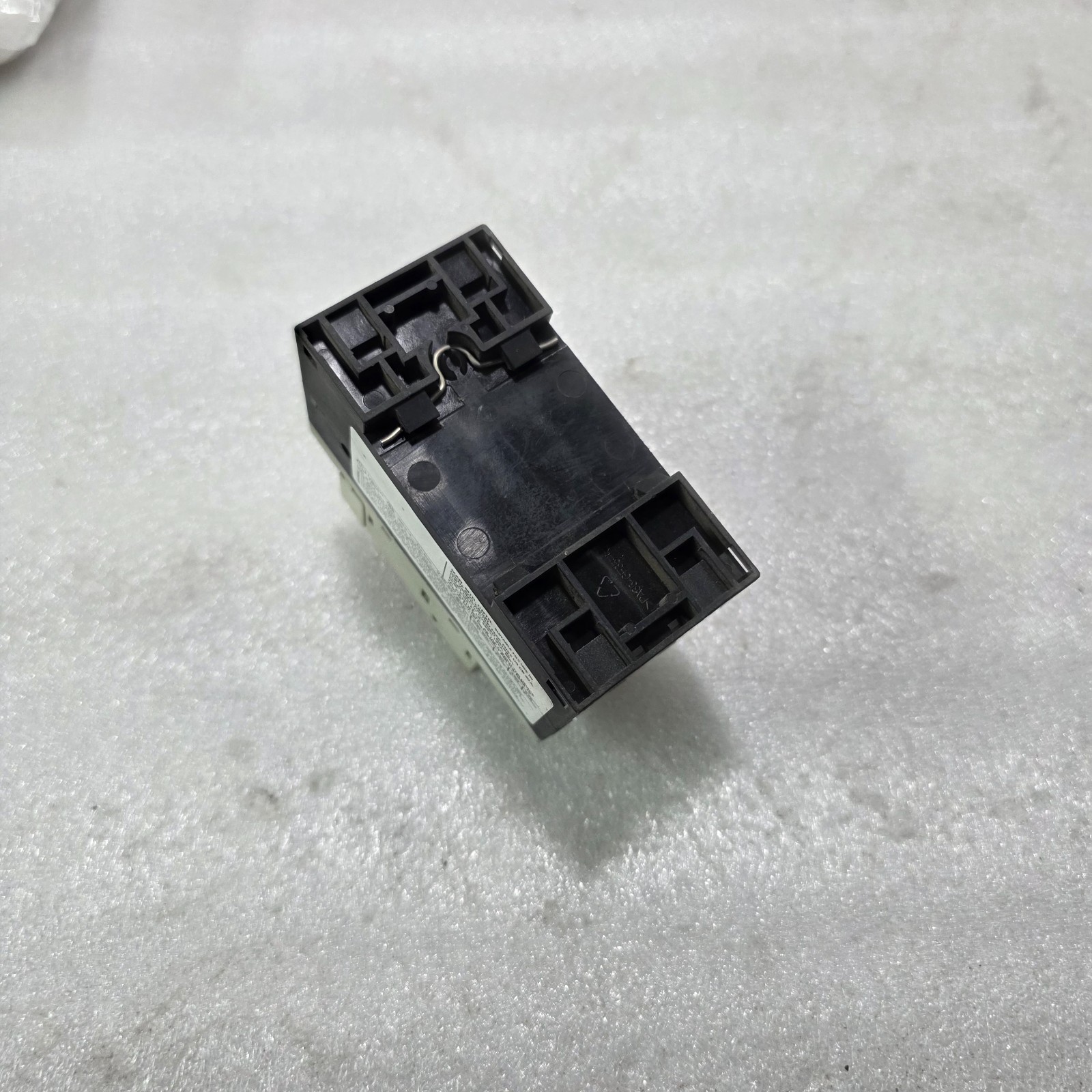 SIEMENS | MOTOR PROTECTION CIRCUIT BREAKER (MPCB) | 3RV1011-1EA15 - Image 5