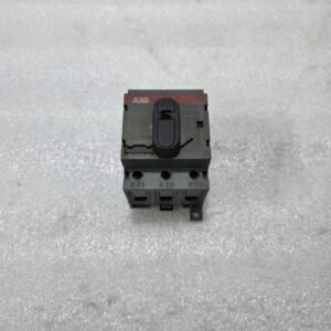 ABB | GENERAL PURPOSE SWITCH / LOAD DISCONNECTOR | OT80F3