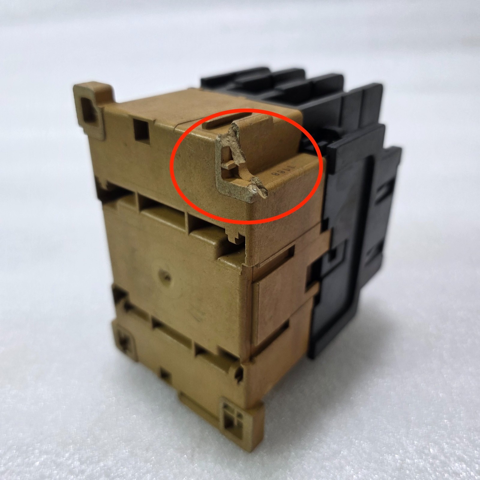 SPRECHER + SCHUH | CA 3-37-N | CONTACTOR | 3-POLE + 1NO + 1NC | 48V 50HZ / 55V 6 - Image 7