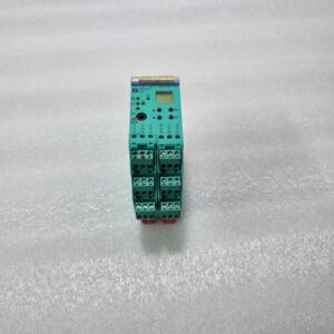 PEPPERL+FUCHS KFD2-UFC-EX1D UNIVERSAL FREQUENCY CONVERTER 49535S