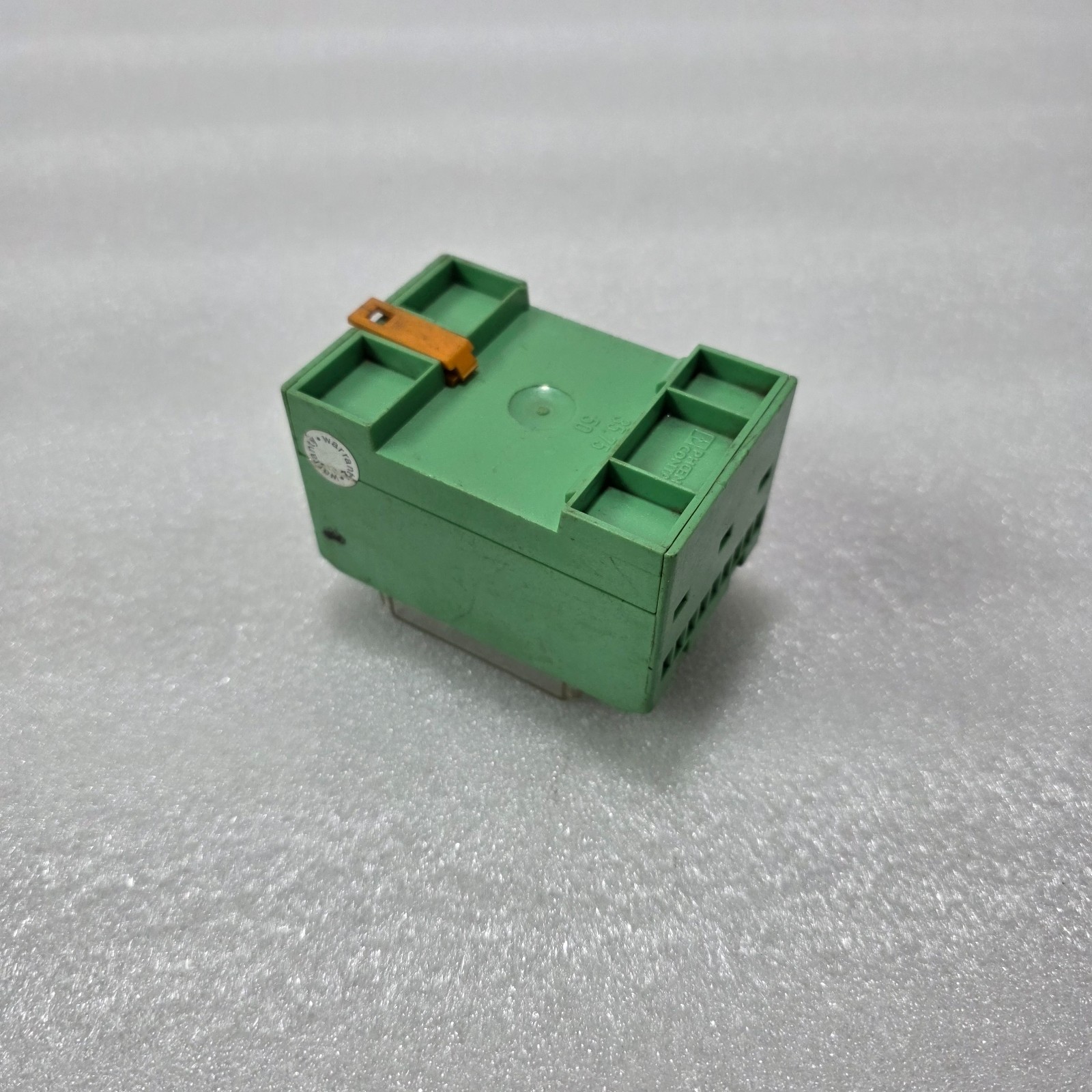 HÜBNER BERLIN HEAG 151 RECEIVER MODULE INCREMENTAL ENCODER DIGITAL TACHO TTL 5V - Image 4