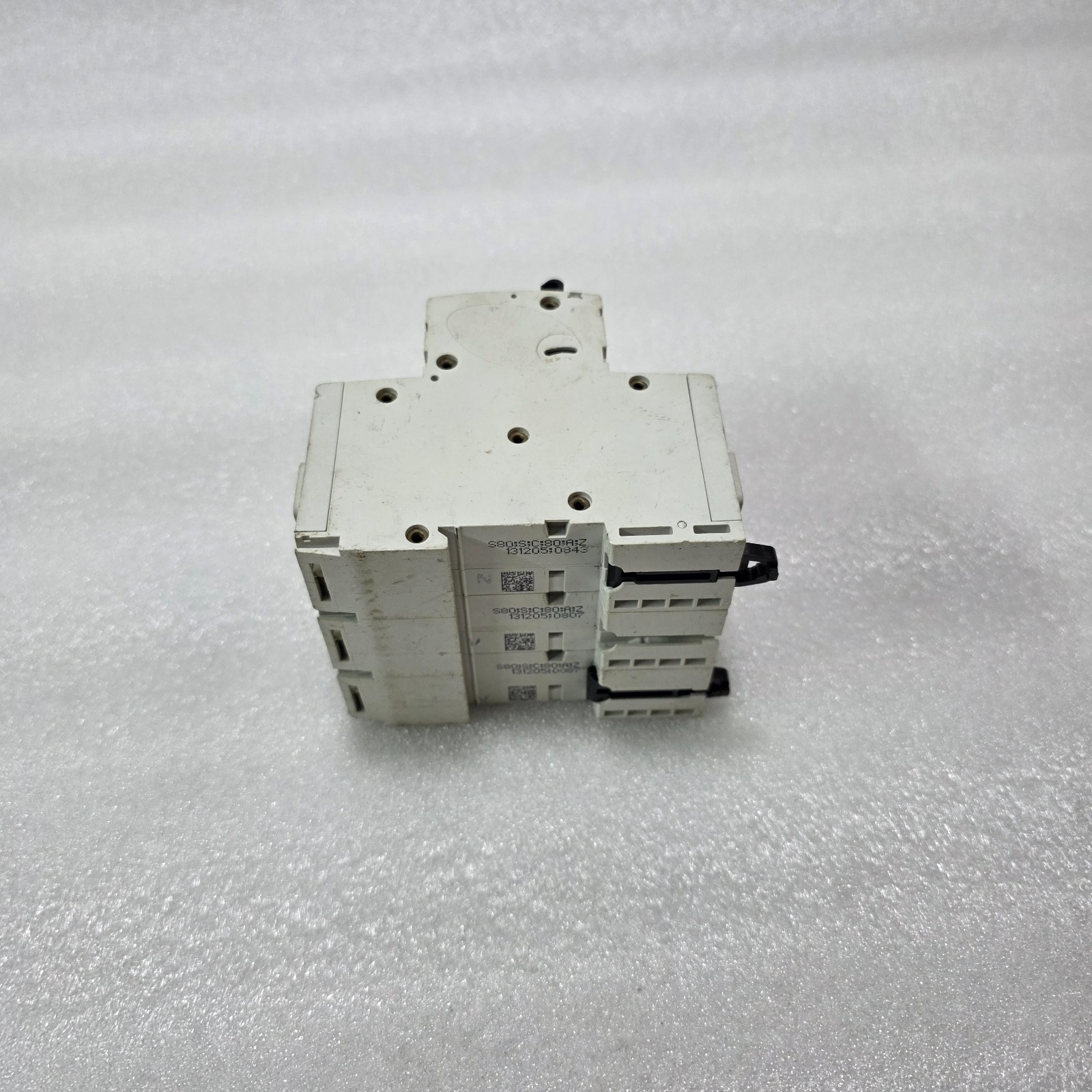 ABB S803N C80 3P 80A CURVE C 240/415V 36KA MCB MINIATURE CIRCUIT BREAKER - Image 5