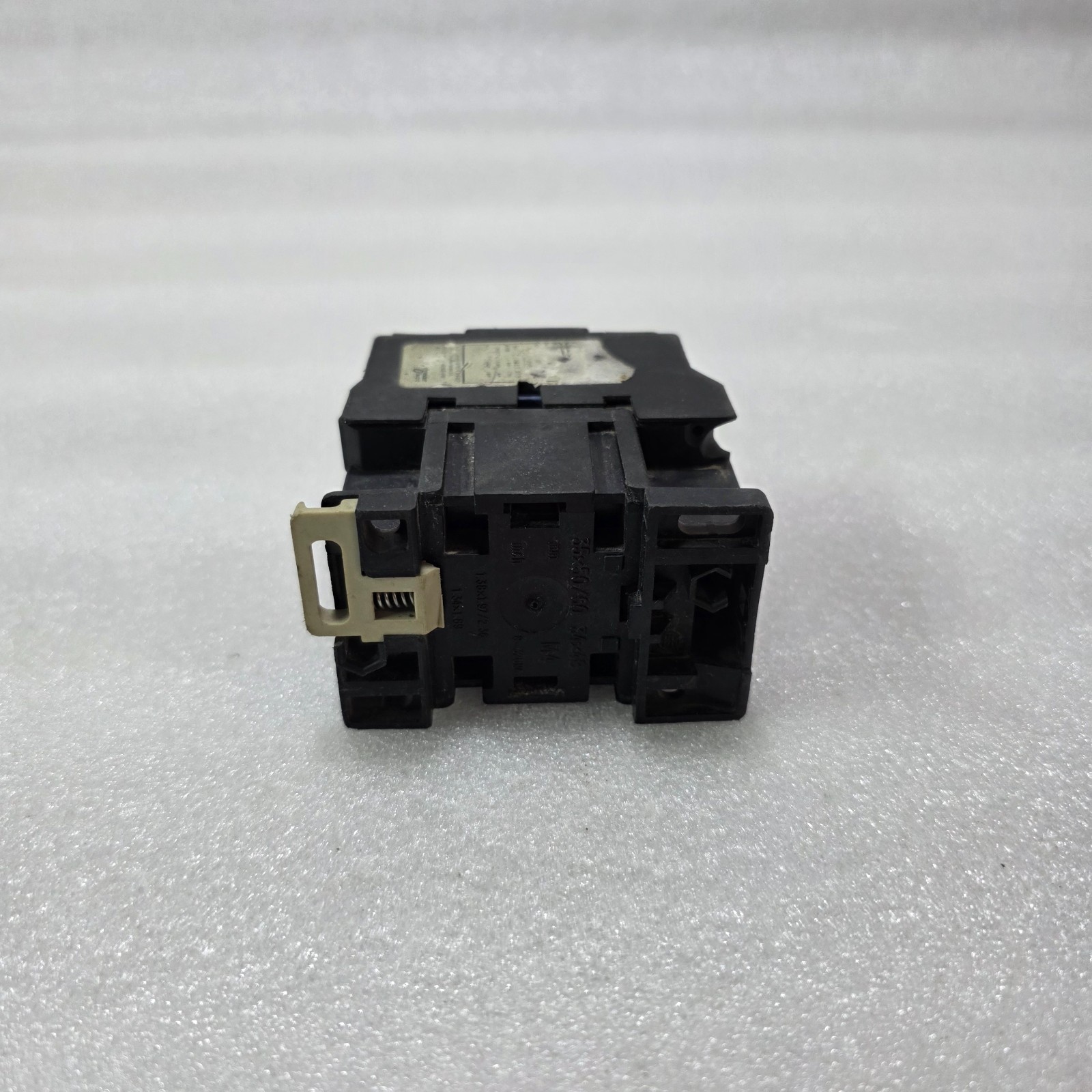 TELEMECANIQUE LC1 D0910 AC CONTACTOR 25A 220-230V 50/60HZ 1NC - Image 5