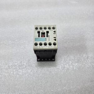 SIEMENS SIRIUS 3RH1131-1BB40 CONTROL RELAY 3NO+1NC DC 24V 10A MADE GERMANY