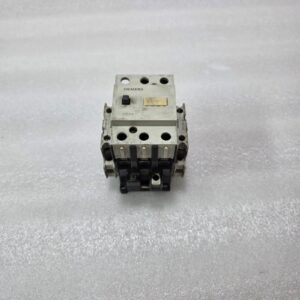 SIEMENS 3TF4422-0A AC CONTACTOR 42A 220V 50/60HZ + 3TY7561-1B AUX CONTACT