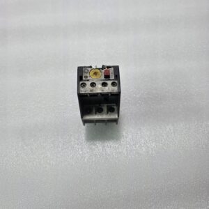 GE RTA1R THERMAL OVERLOAD RELAY 12-15A WITH AUXILIARY CONTACT MODULE 690V