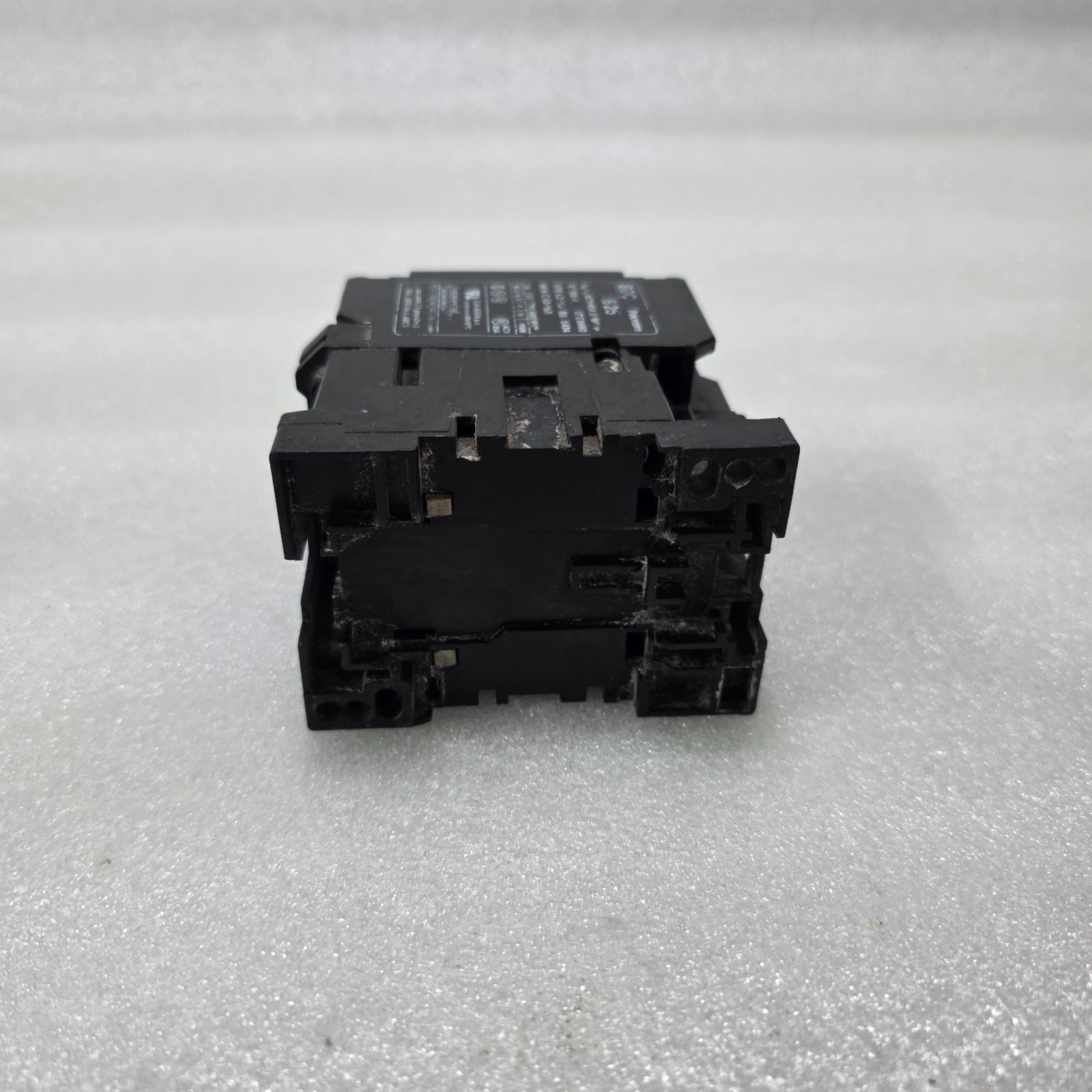 BBC PETERSEIM B25-30-10 AC CONTACTOR 25A 690V IEC158 ABB B25 3NO 1NO AUX - Image 5