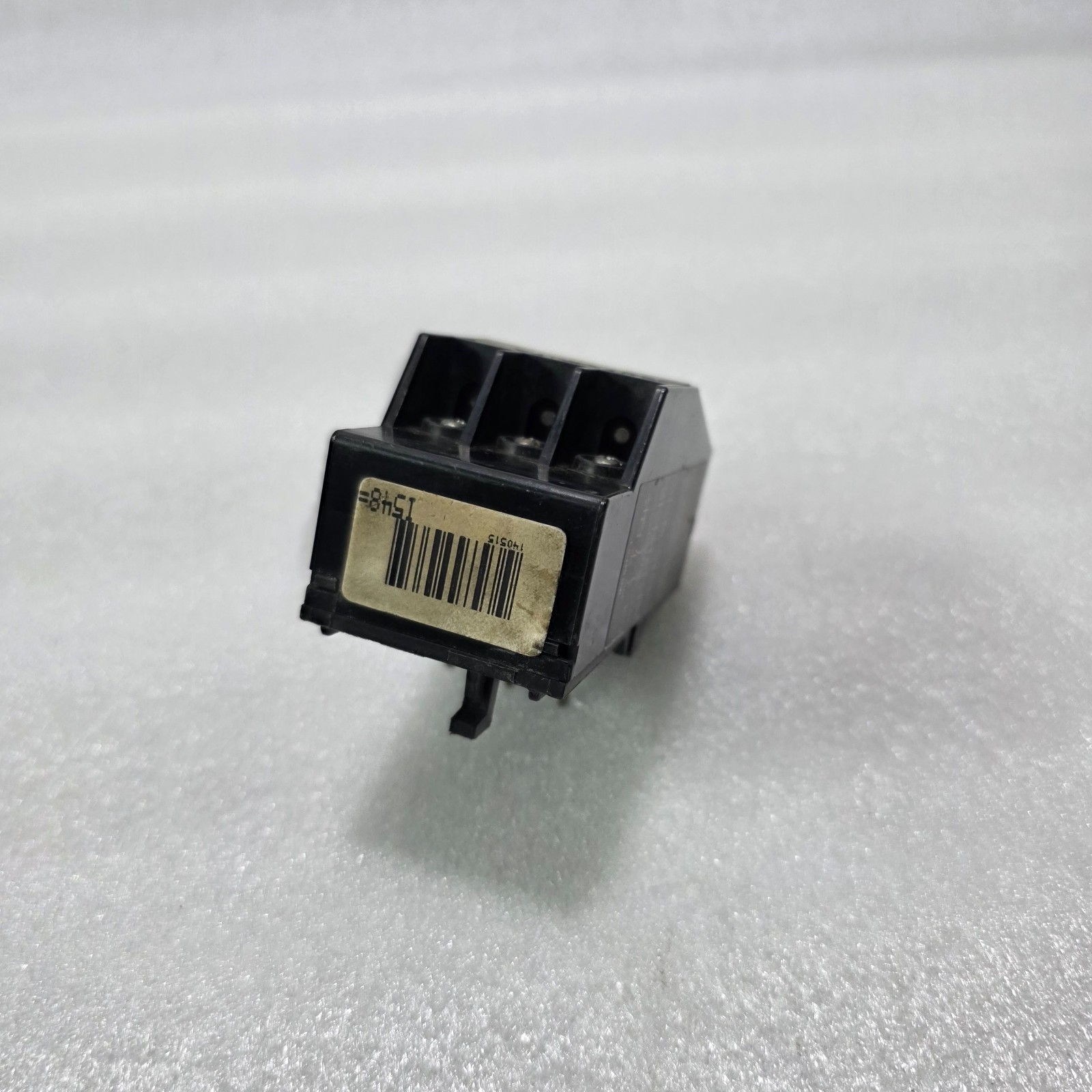 GE RTA1R THERMAL OVERLOAD RELAY 12-15A WITH AUXILIARY CONTACT MODULE 690V - Image 7