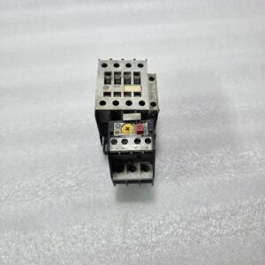 GE CL04A310M CONTACTOR WITH RTA1R THERMAL OVERLOAD RELAY 12-15A COMBINED UNIT