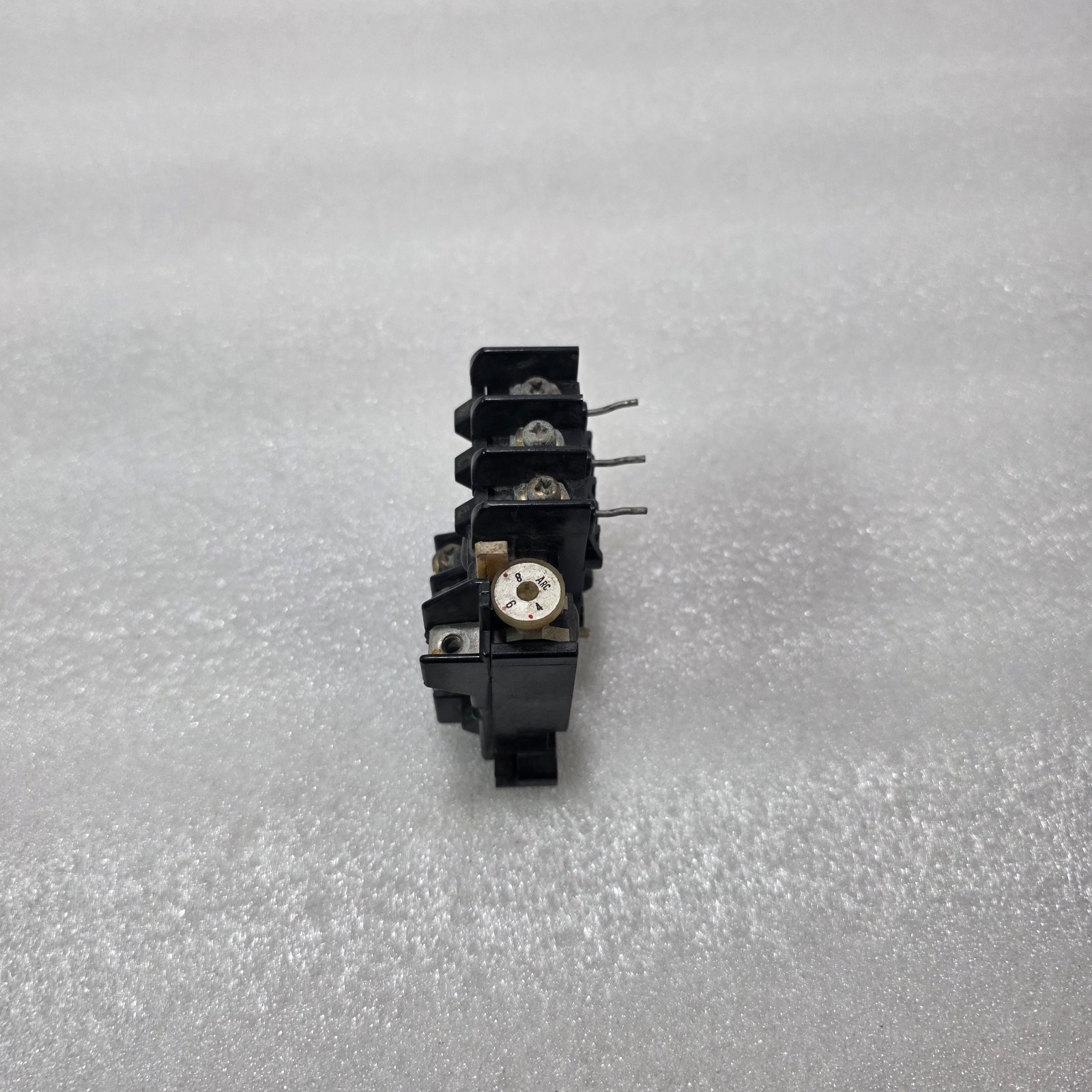 FUJI ELECTRIC RC.3737-1C THERMAL OVERLOAD RELAY 4-8A 5413A - Image 2