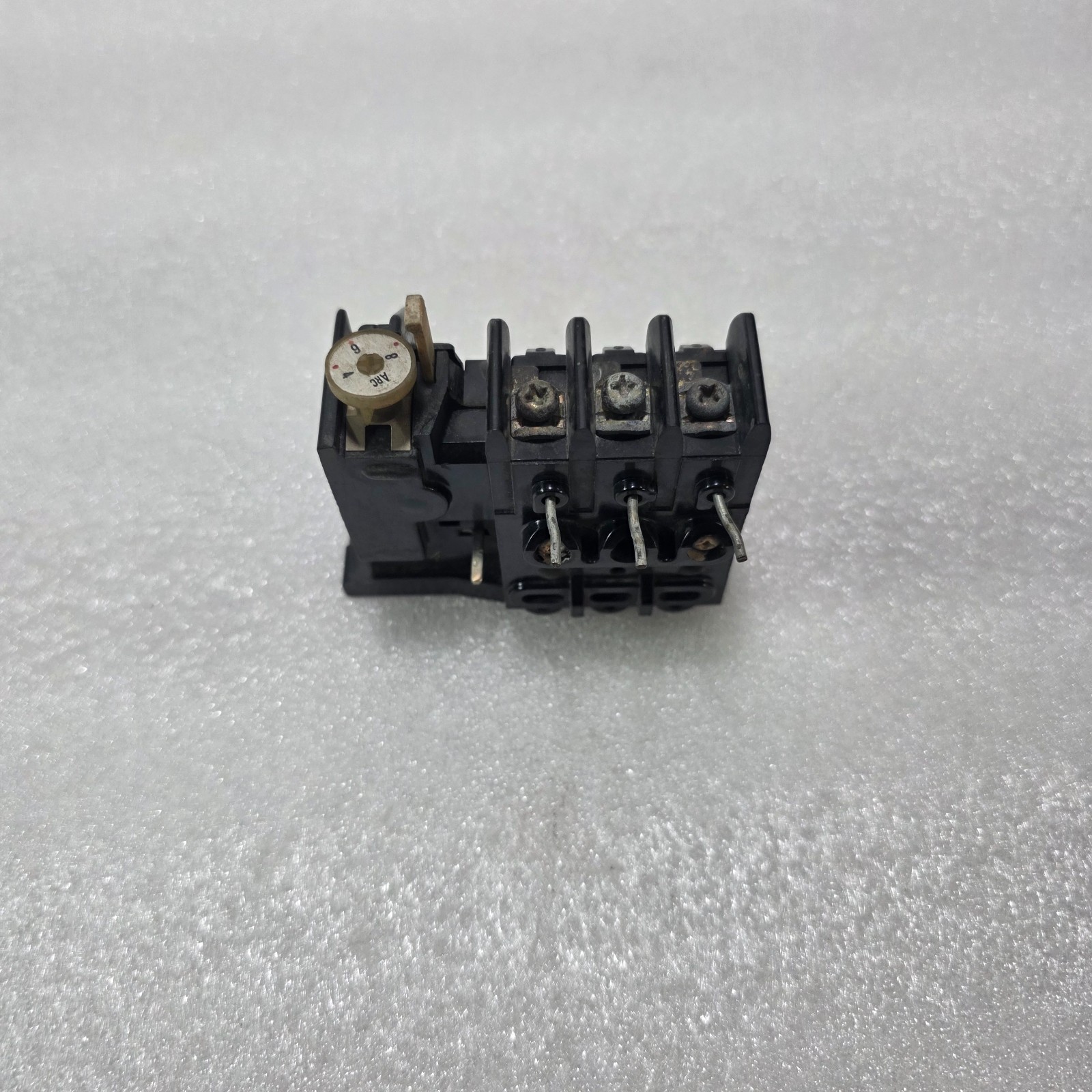 FUJI ELECTRIC RC.3737-1C THERMAL OVERLOAD RELAY 4-8A 5413A - Image 3